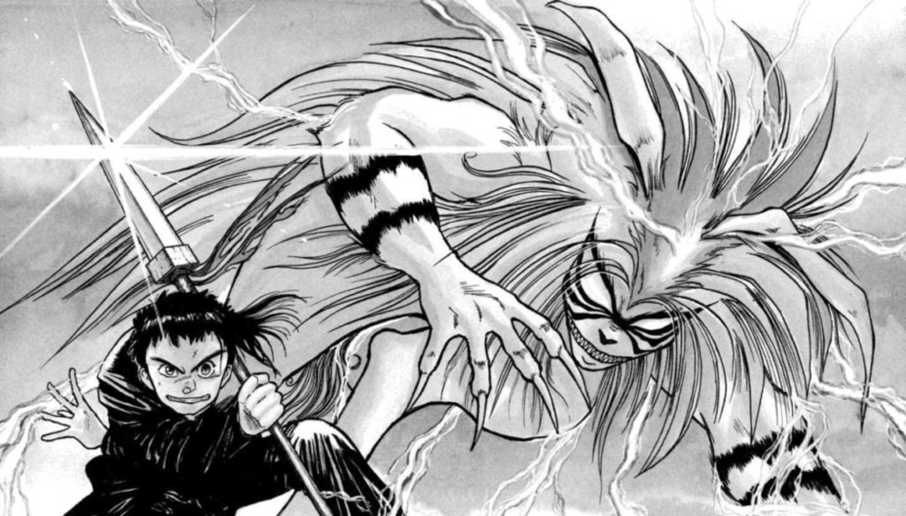 Ushio e Tora